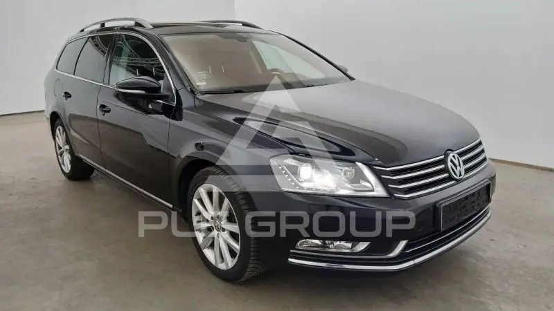 2011 Volkswagen Passat