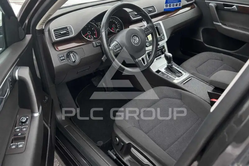 2011 Volkswagen Passat