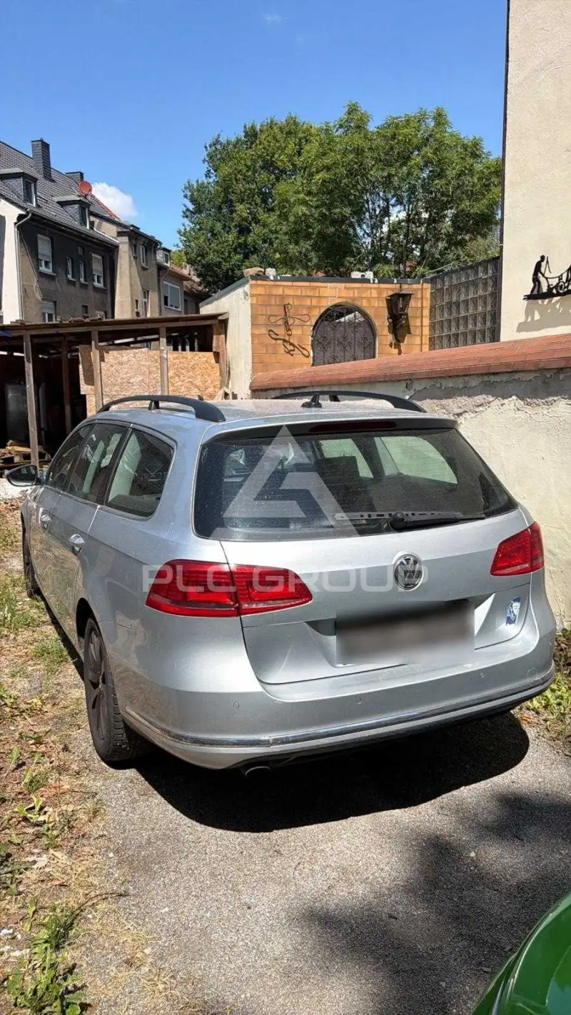 2011 Volkswagen Passat