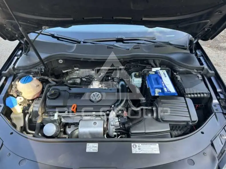 2011 Volkswagen Passat