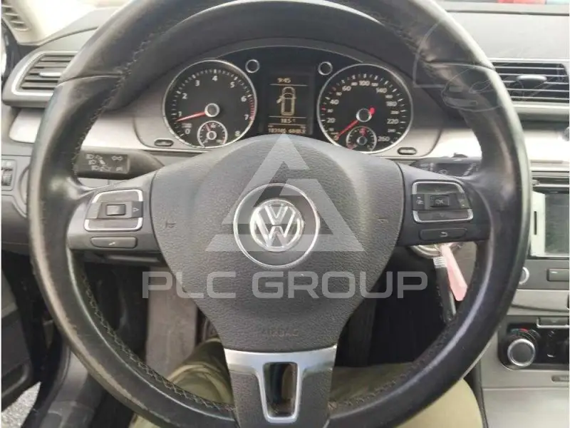 2011 Volkswagen Passat