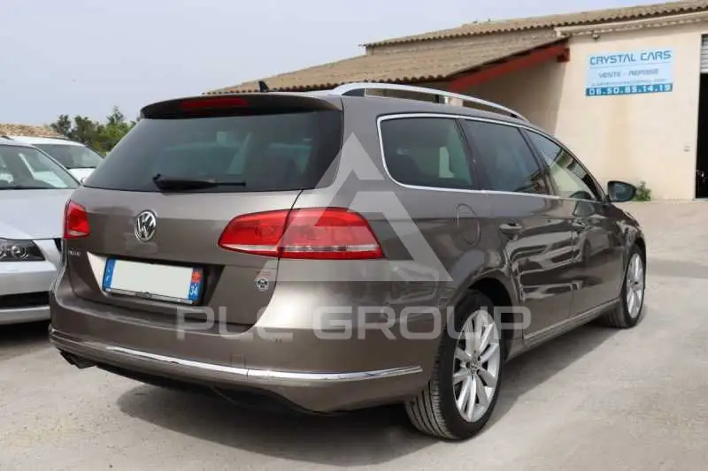2011 Volkswagen Passat