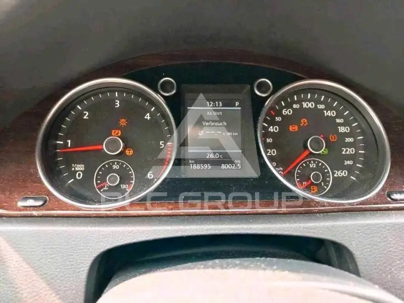 2011 Volkswagen Passat