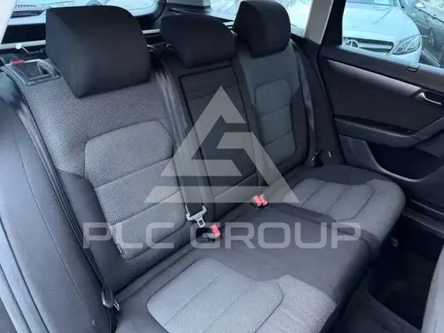 2011 Volkswagen Passat