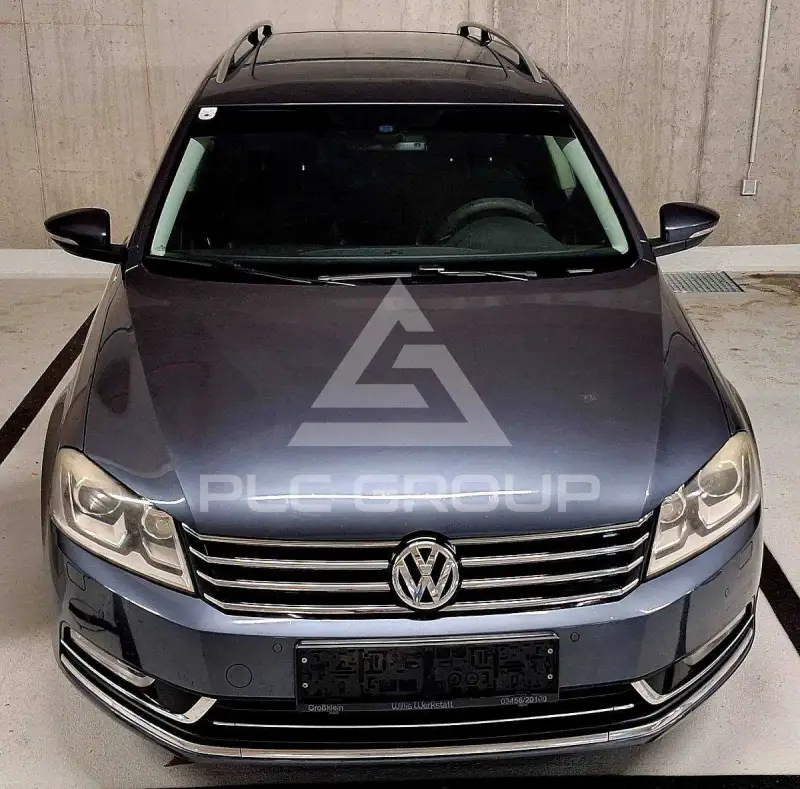 2011 Volkswagen Passat