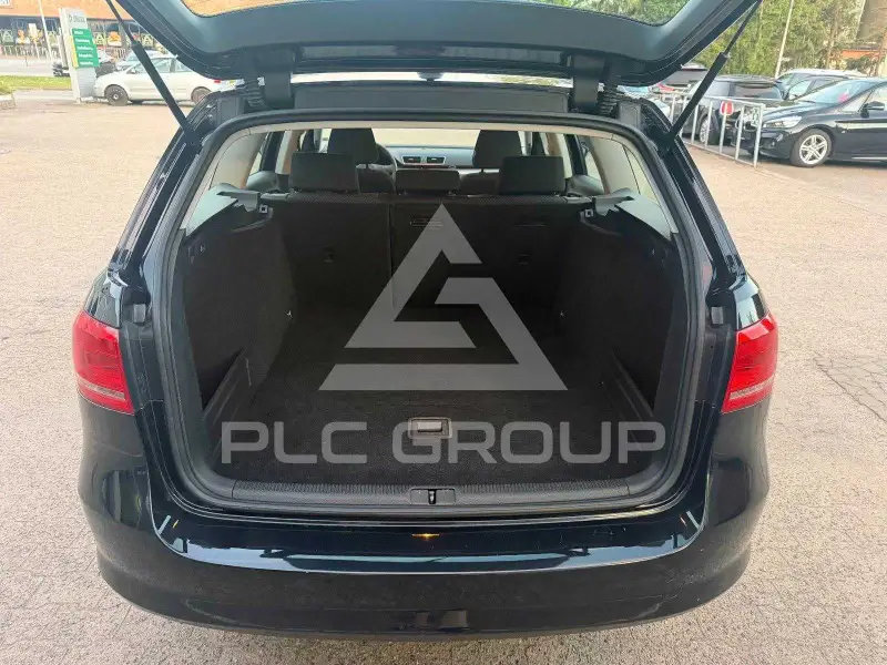 2011 Volkswagen Passat