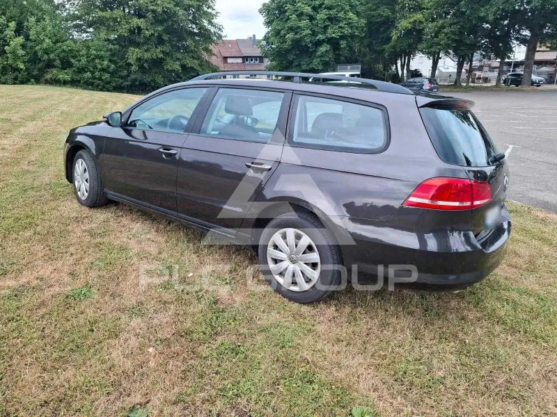 2011 Volkswagen Passat