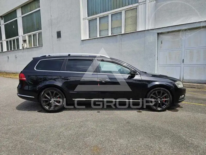 2011 Volkswagen Passat