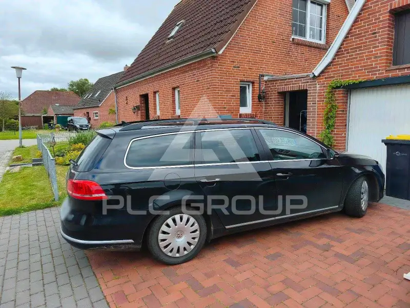 2011 Volkswagen Passat