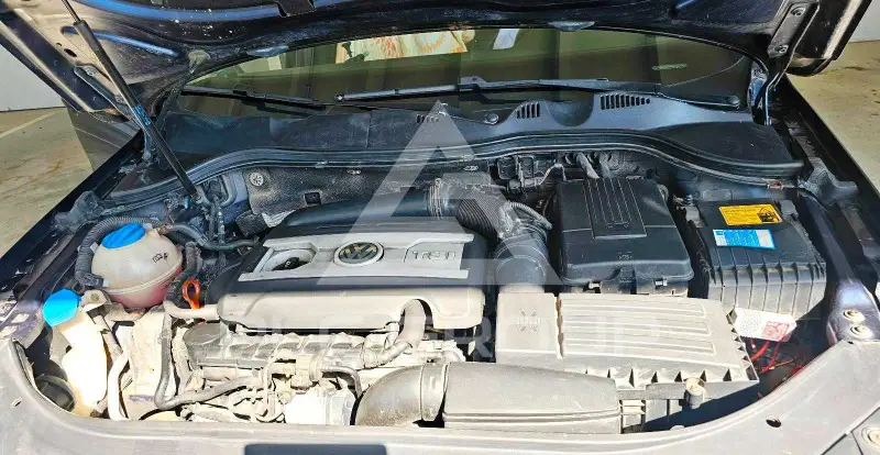 2011 Volkswagen Passat