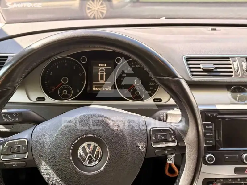 2011 Volkswagen Passat