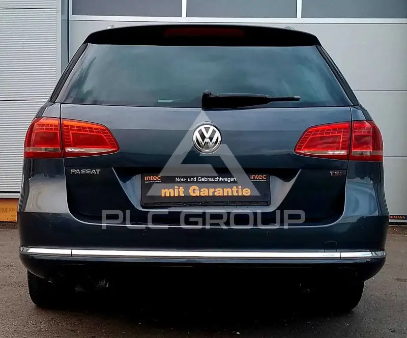 2011 Volkswagen Passat