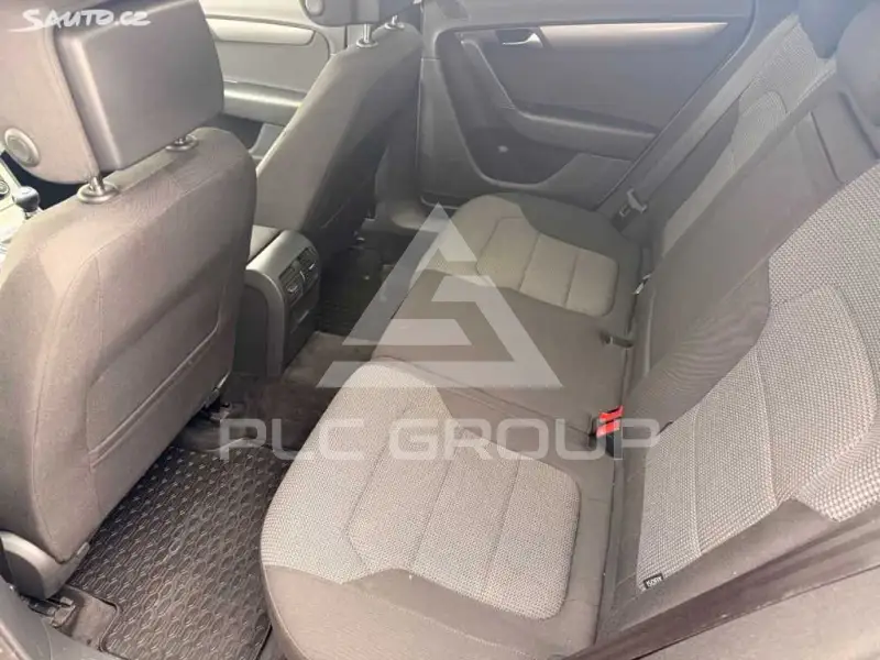 2011 Volkswagen Passat