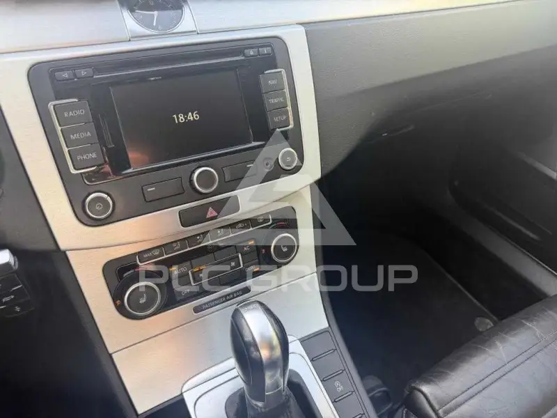 2011 Volkswagen Passat