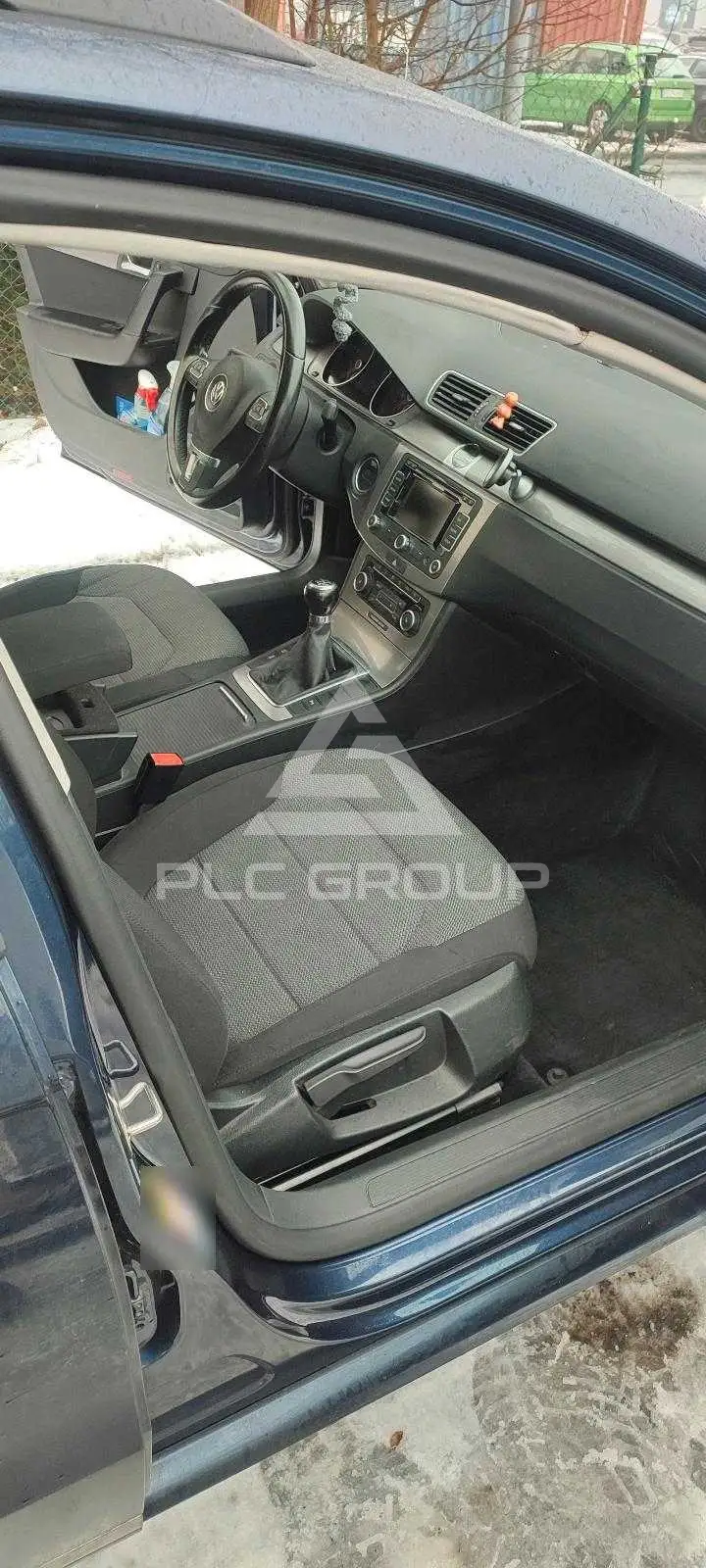 2011 Volkswagen Passat