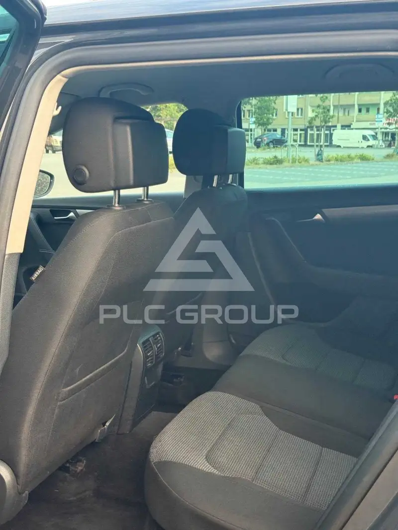 2011 Volkswagen Passat
