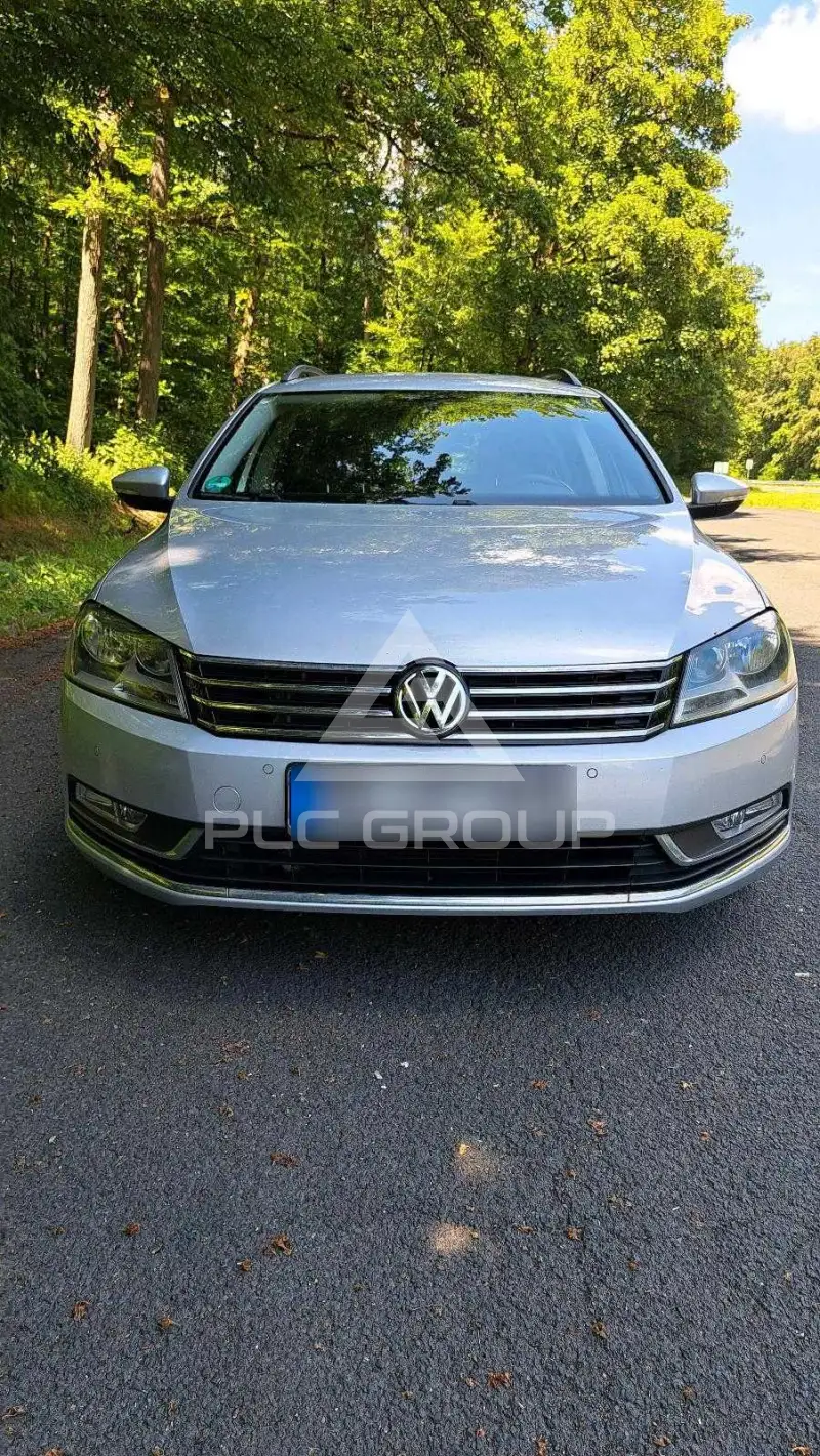 2011 Volkswagen Passat