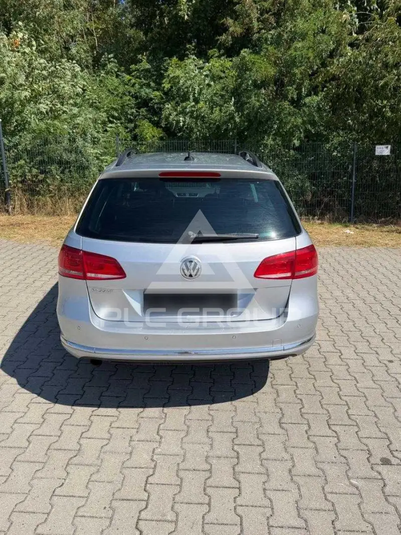 2011 Volkswagen Passat