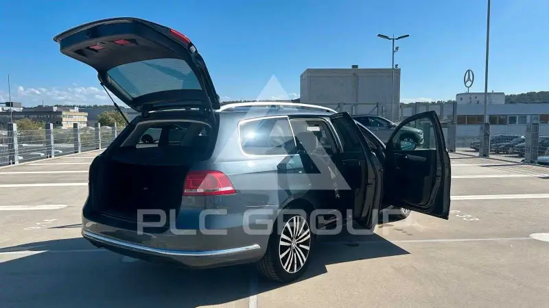 2011 Volkswagen Passat
