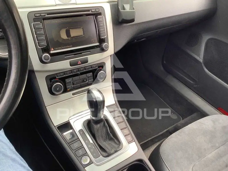 2011 Volkswagen Passat