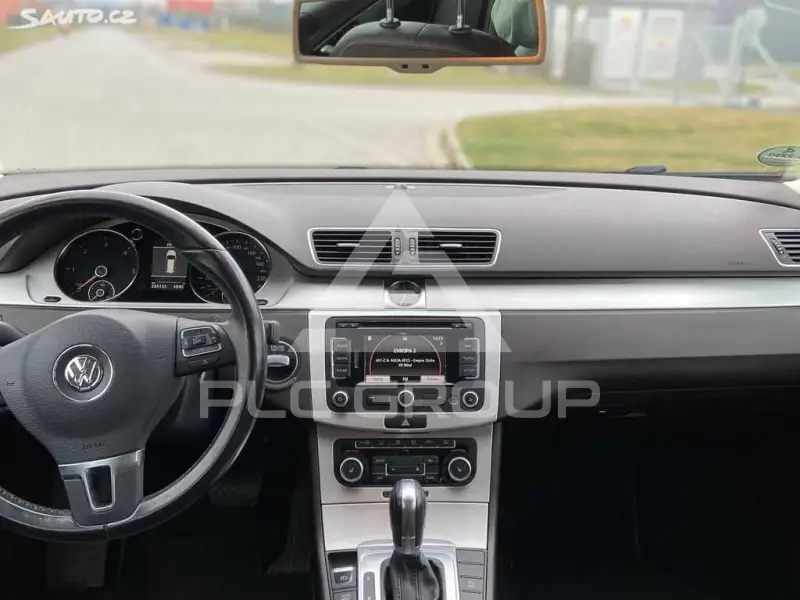 2011 Volkswagen Passat