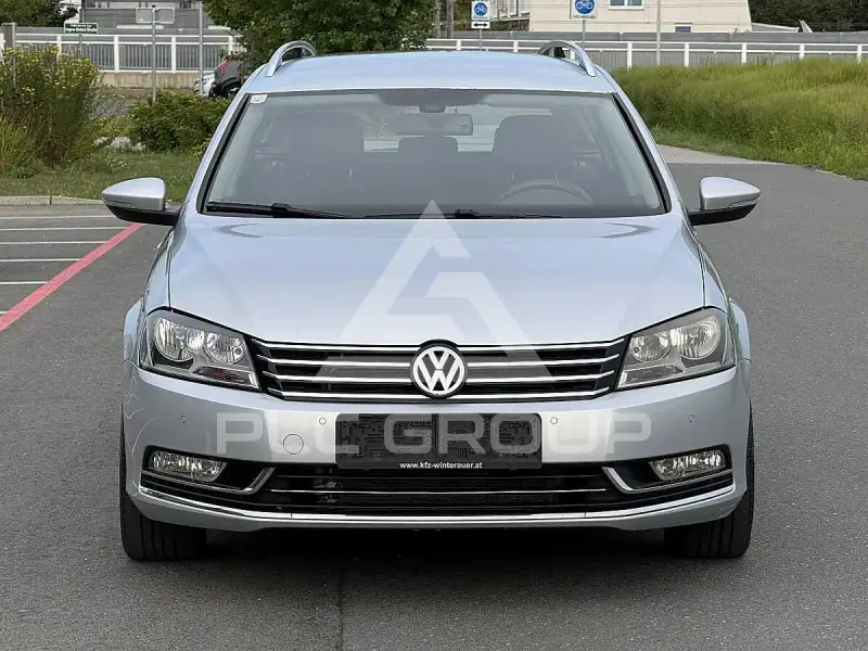 2011 Volkswagen Passat