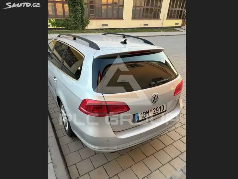 2011 Volkswagen Passat