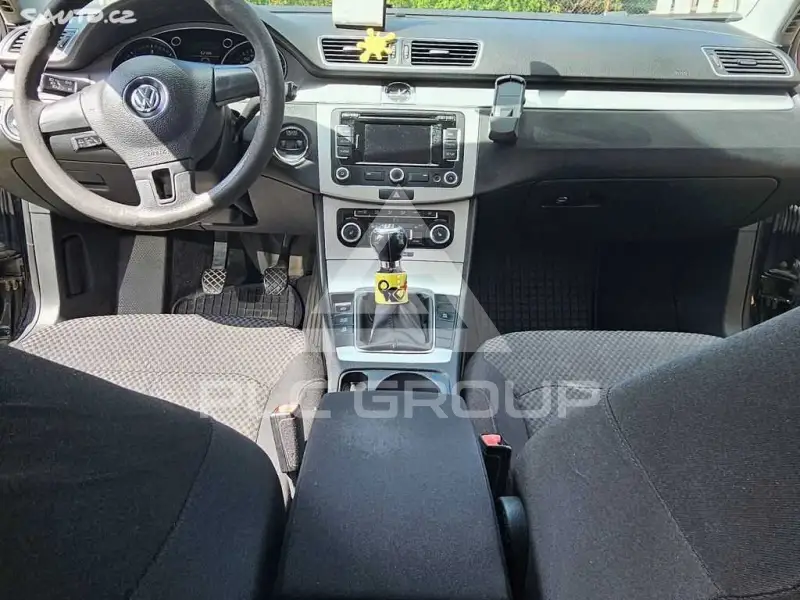 2011 Volkswagen Passat
