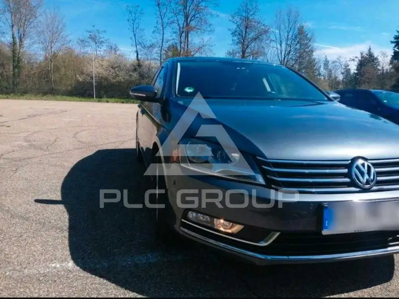 2011 Volkswagen Passat