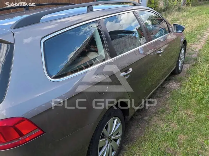 2011 Volkswagen Passat