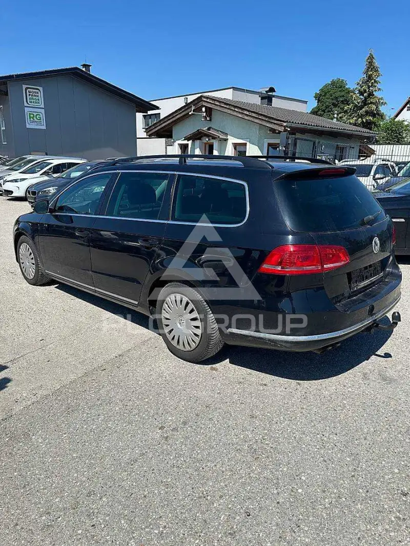 2011 Volkswagen Passat