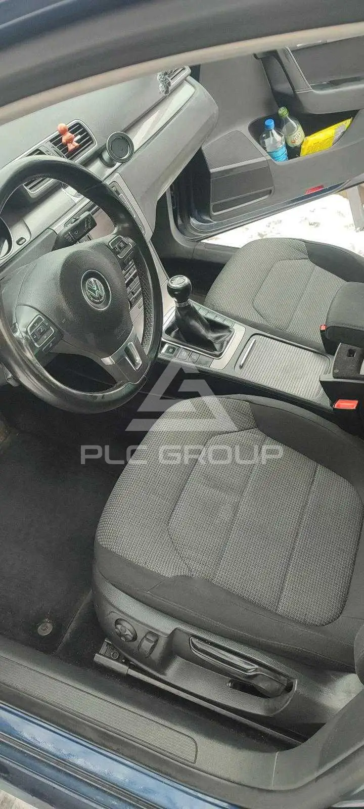 2011 Volkswagen Passat