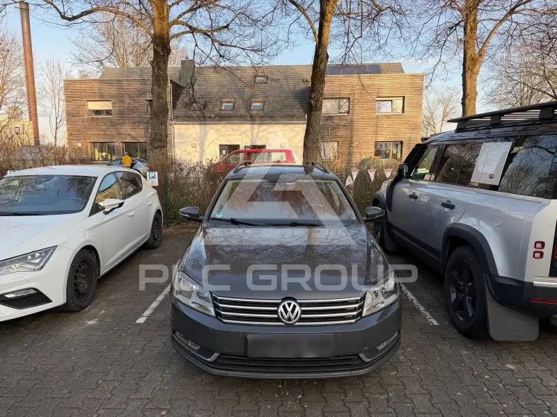 2011 Volkswagen Passat