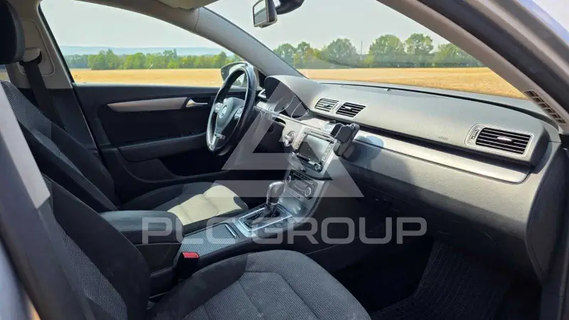 2011 Volkswagen Passat