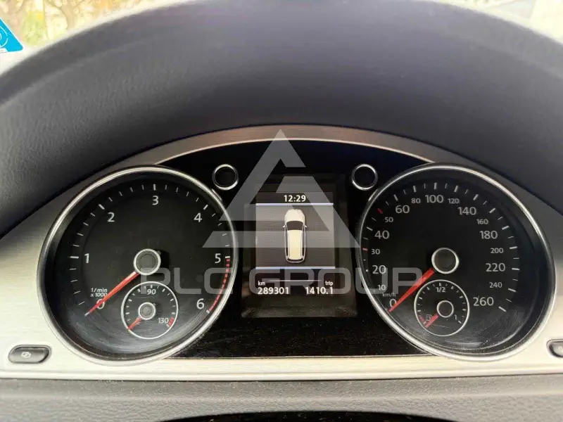 2011 Volkswagen Passat