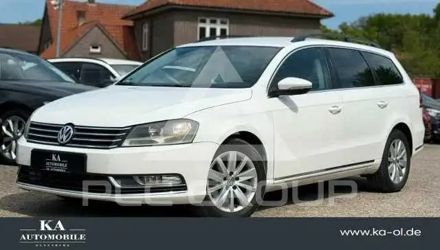 2011 Volkswagen Passat