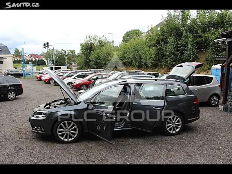 2011 Volkswagen Passat
