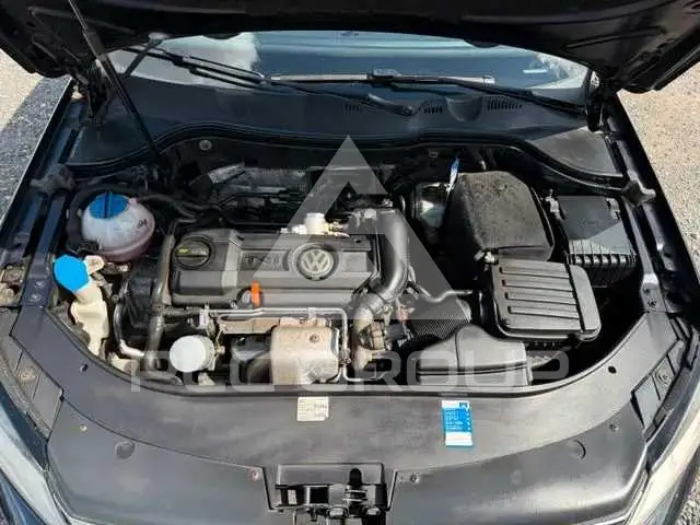 2011 Volkswagen Passat