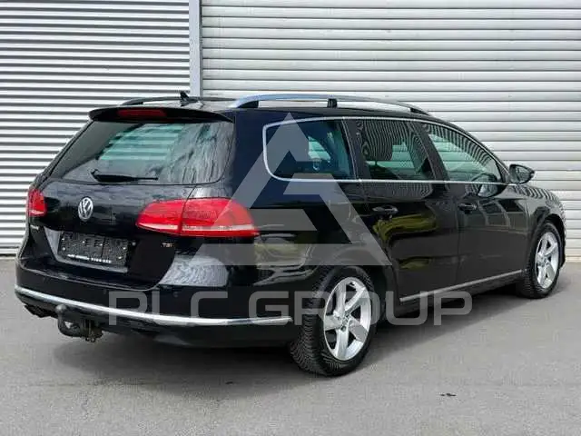 2011 Volkswagen Passat