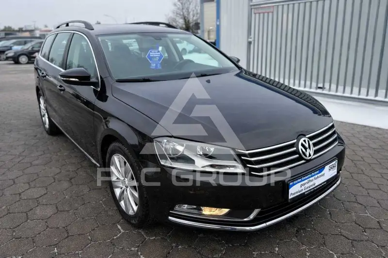 2011 Volkswagen Passat