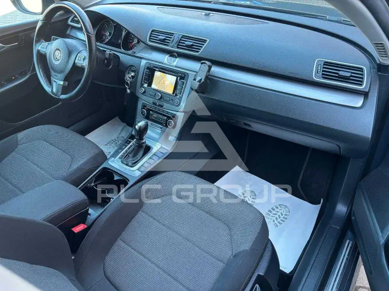 2011 Volkswagen Passat