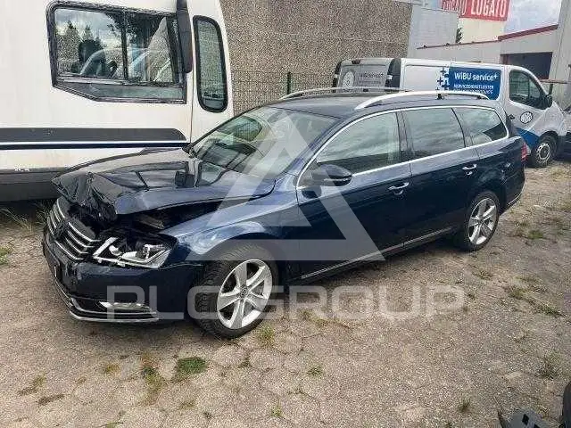 2011 Volkswagen Passat
