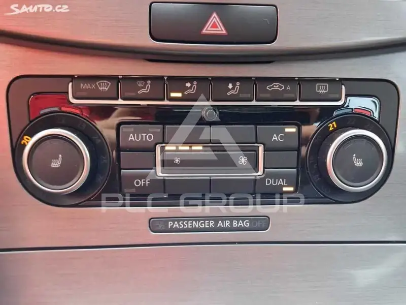 2011 Volkswagen Passat