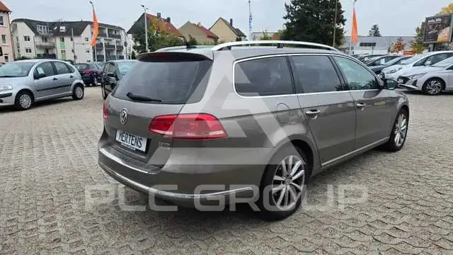 2011 Volkswagen Passat