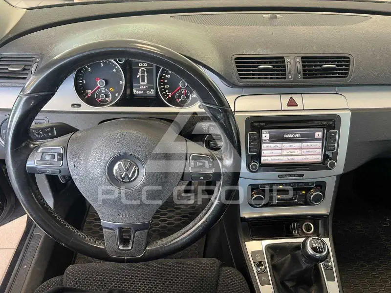 2011 Volkswagen Passat