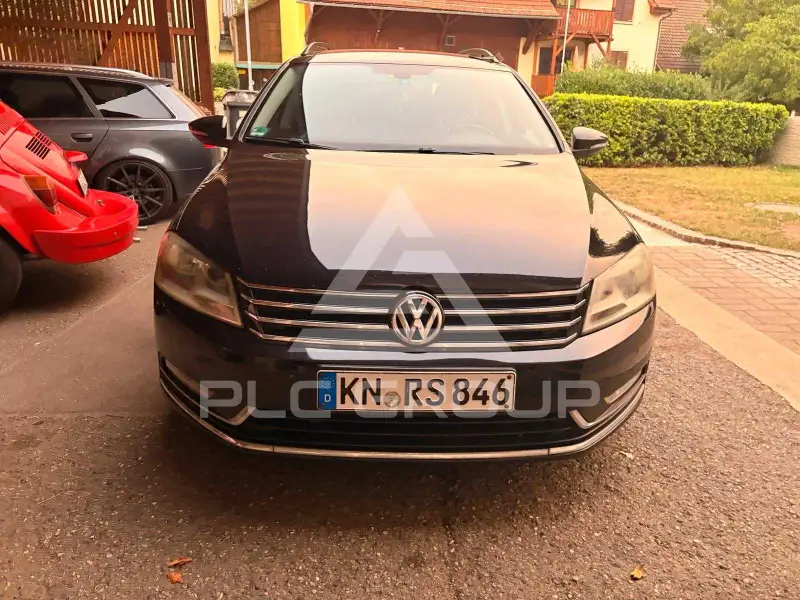 2011 Volkswagen Passat