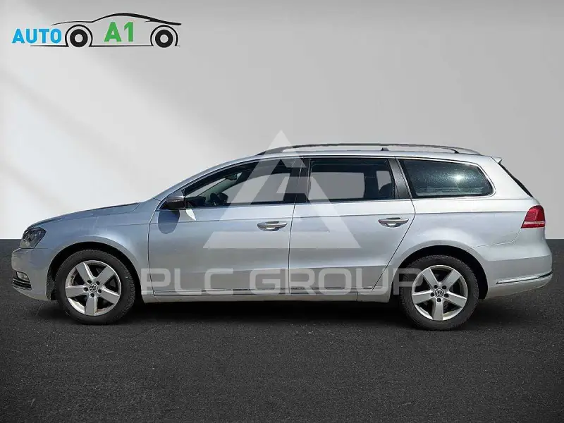 2011 Volkswagen Passat