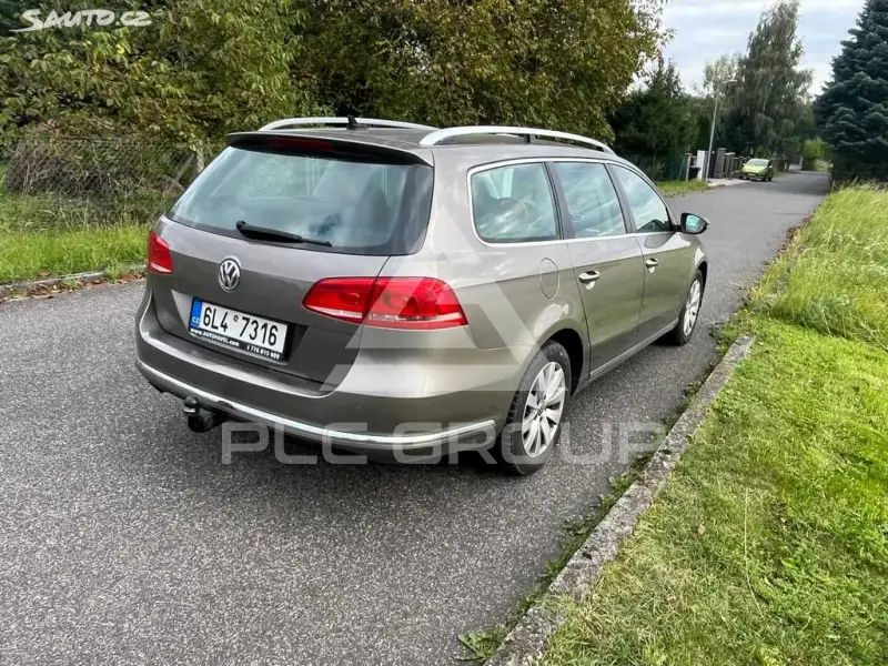 2011 Volkswagen Passat