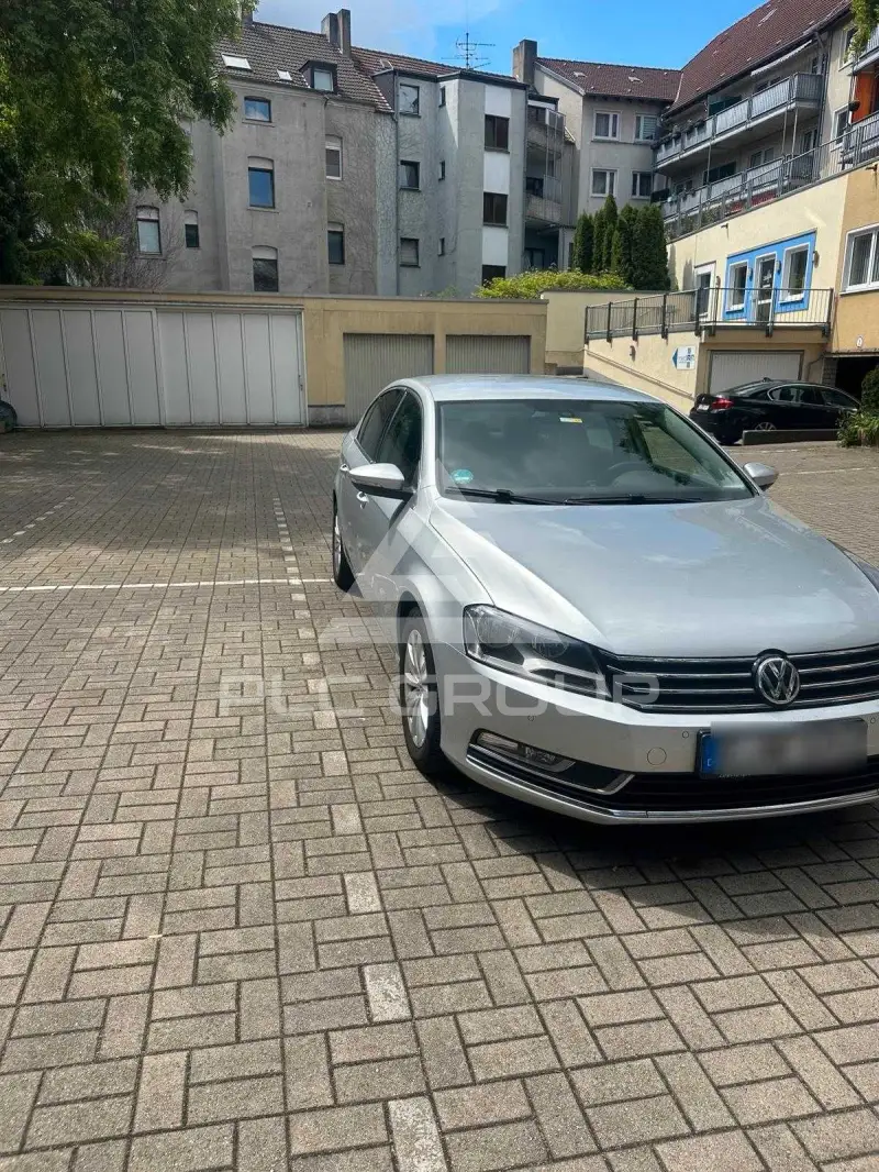 2011 Volkswagen Passat