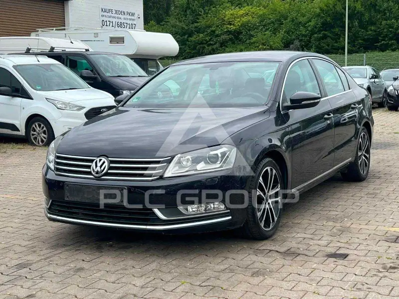 2011 Volkswagen Passat